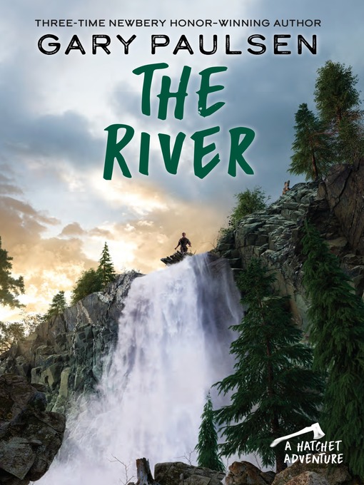 Title details for The River by Gary Paulsen - Available